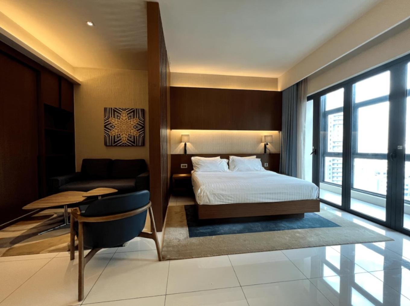 Tribeca Residence Bukit Bintang Kuala Lumpur Exterior foto